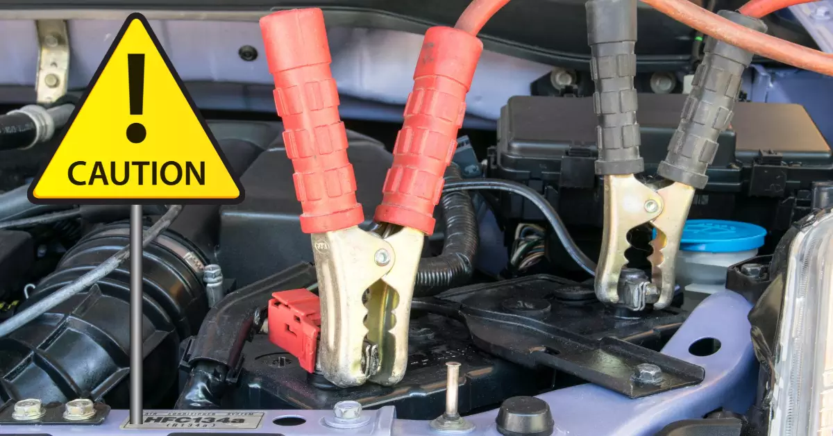 Can You Damage a Car Battery By Jump Starting? Find out!