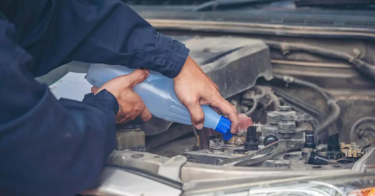 Can You Add Water To A Car Battery Find Out